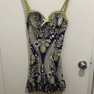 dELiAs By Dolls Kill Mini Dress